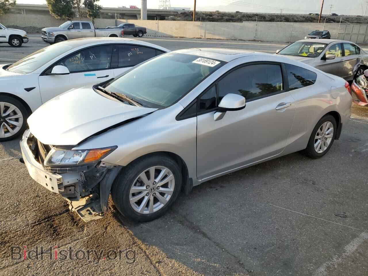 Photo 2HGFG3B83CH518924 - HONDA CIVIC 2012