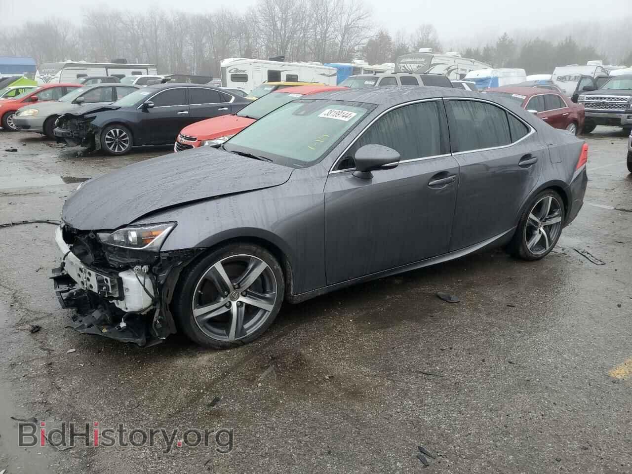 Photo JTHCM1D26H5023167 - LEXUS IS 2017