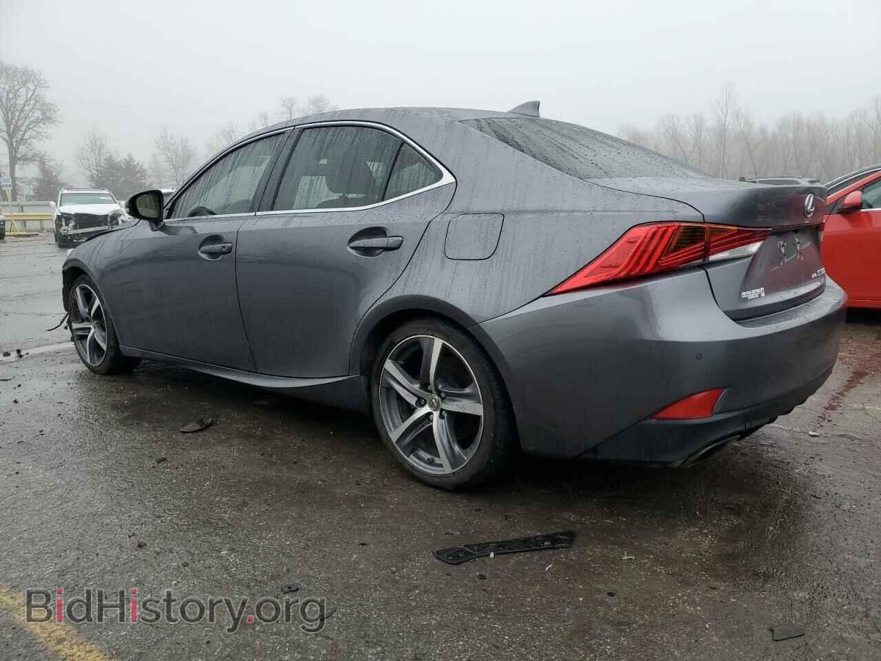 2017 LEXUS IS - VIN: JTHCM1D26H5023167 - Фото 2