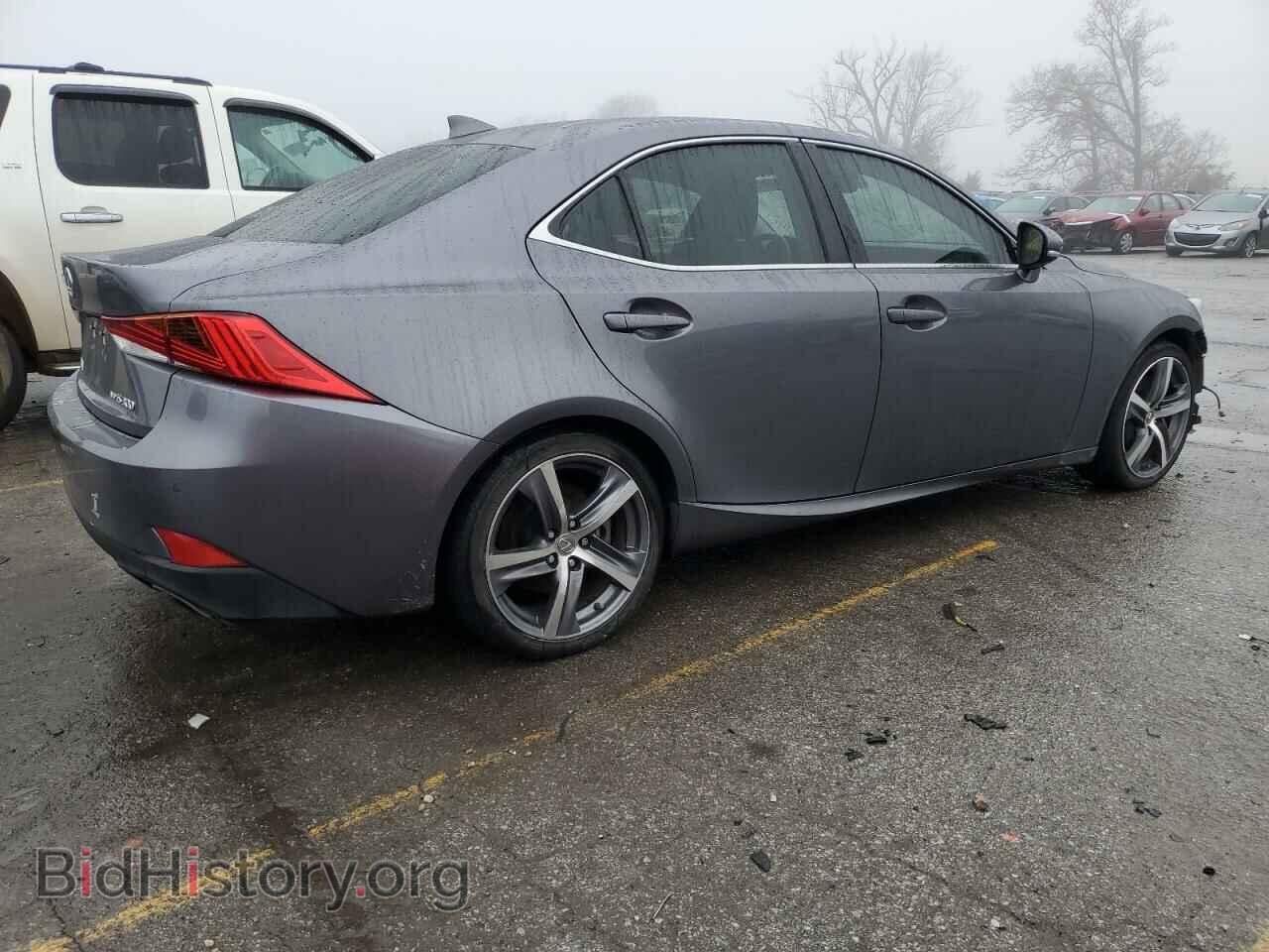 2017 LEXUS IS - VIN: JTHCM1D26H5023167 - Фото 3