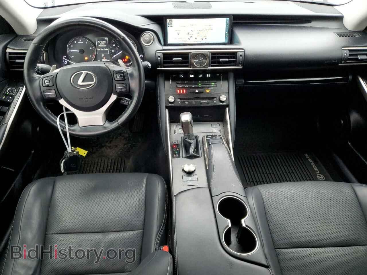 2017 LEXUS IS - VIN: JTHCM1D26H5023167 - Фото 8