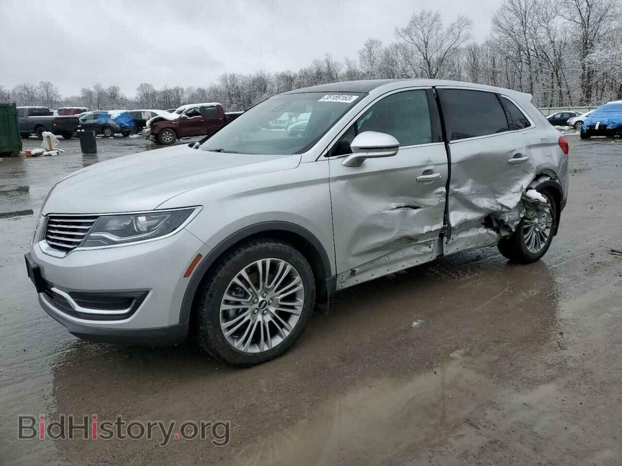 Photo 2LMTJ8LRXGBL57844 - LINCOLN MKX 2016