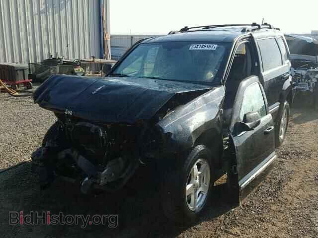 2006 JEEP CHEROKEE - VIN: 1J4HR58286C152749 - Фото 2