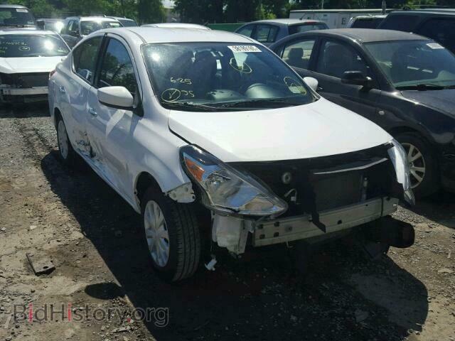 Фотография 3N1CN7AP5HL852154 - NISSAN VERSA 2017