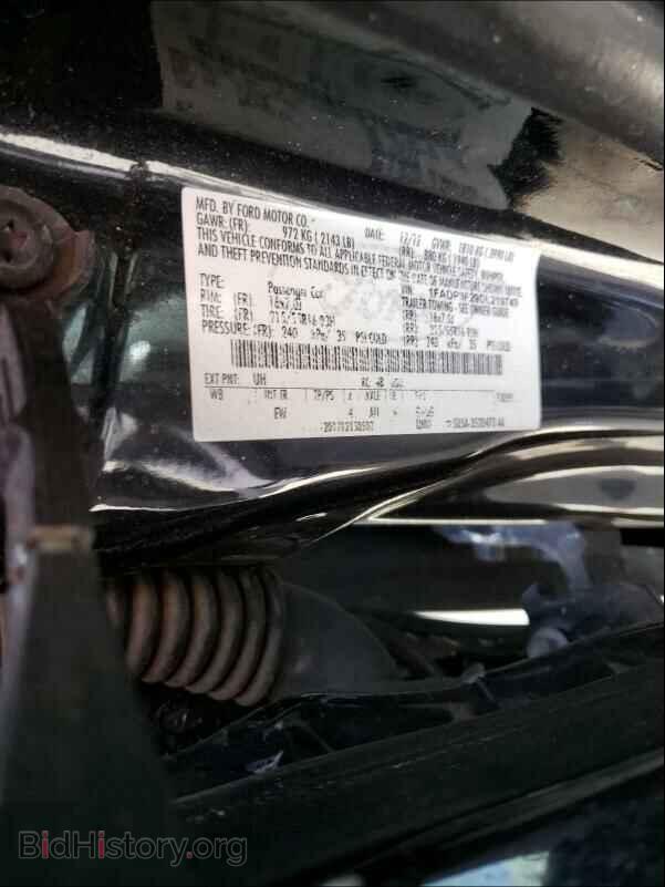 2013 FORD FOCUS - VIN: 1FADP3F29DL219749 - Photo 10
