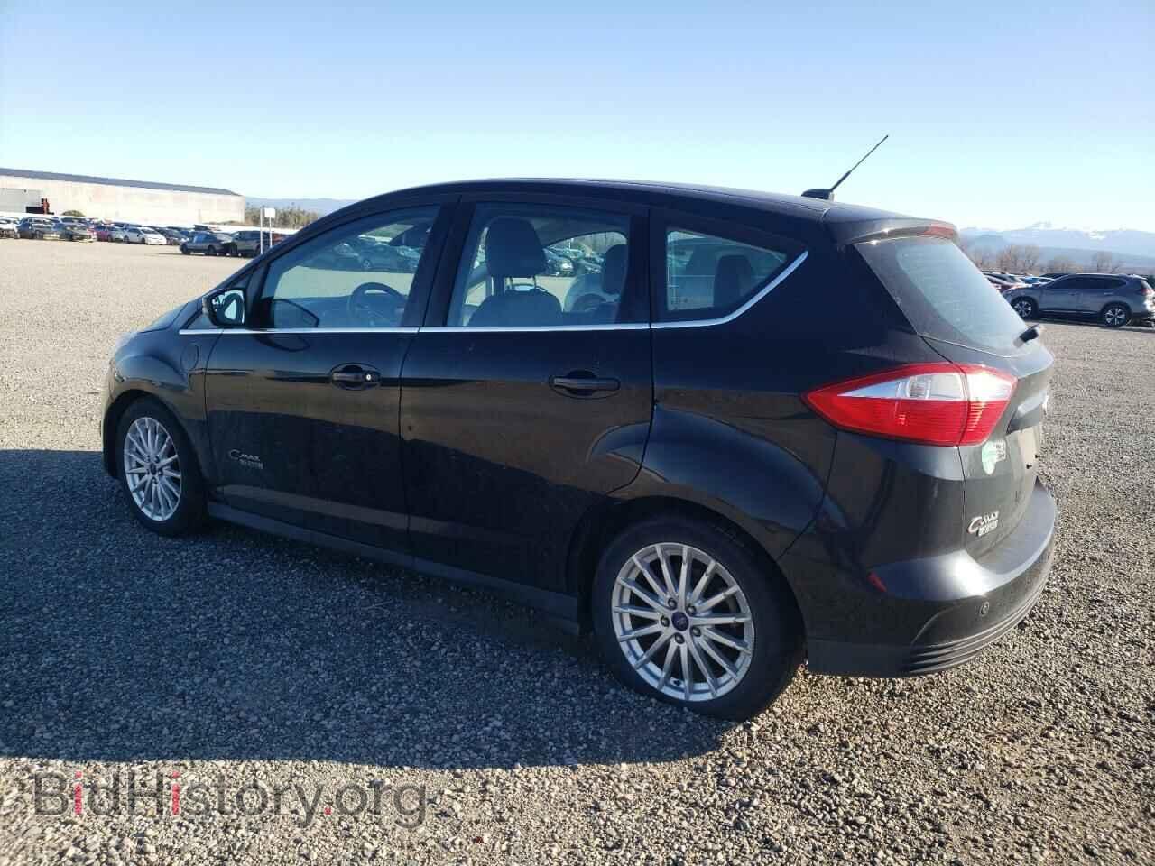 2015 FORD CMAX - VIN: 1FADP5CU0FL104896 - Photo 2