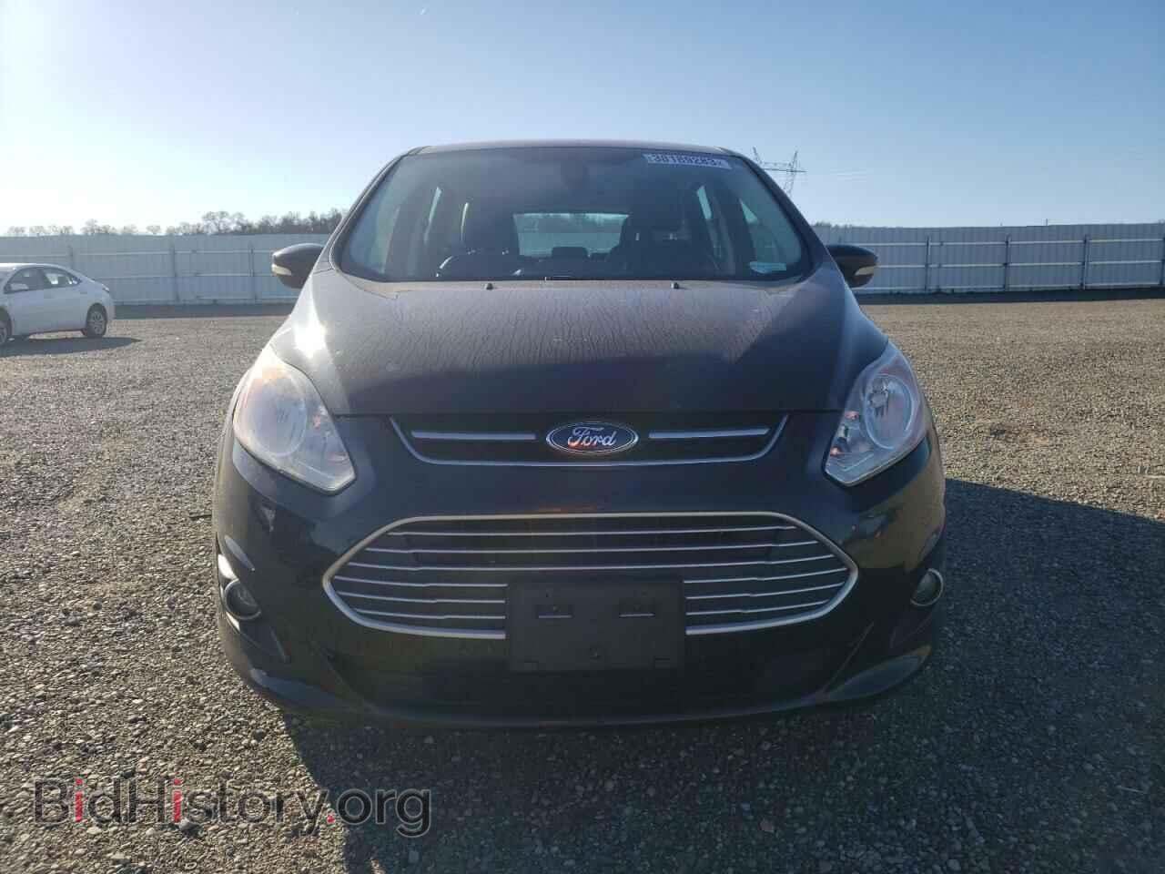 2015 FORD CMAX - VIN: 1FADP5CU0FL104896 - Photo 5