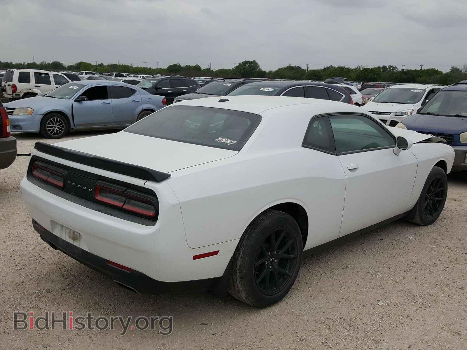 2017 DODGE CHALLENGER - VIN: 2C3CDZAGXHH501961 - Фото 4