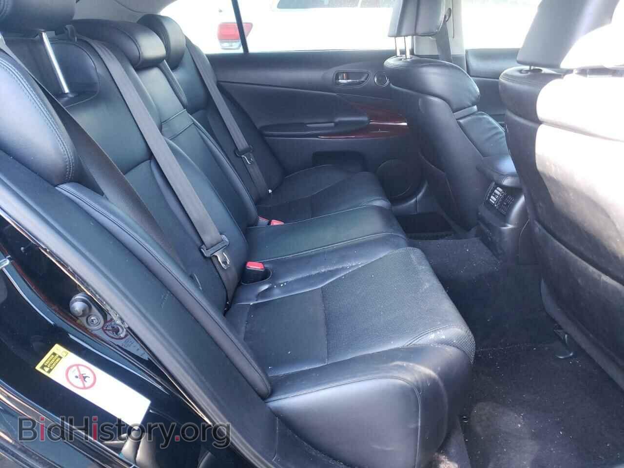 2007 LEXUS GS350 - VIN: JTHBE96S170017003 - Фото 6