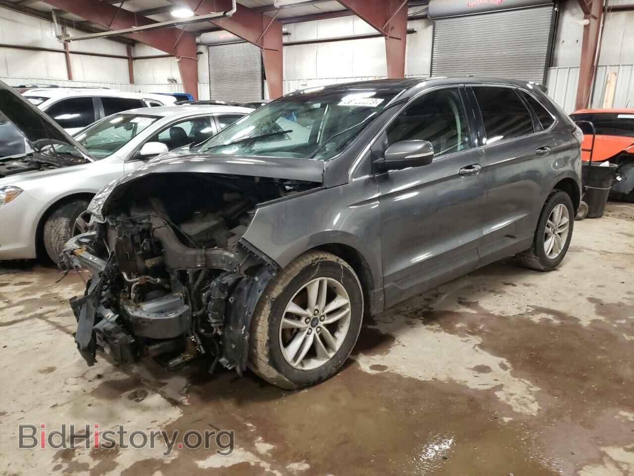 Photo 2FMPK3J97GBB39909 - FORD EDGE 2016