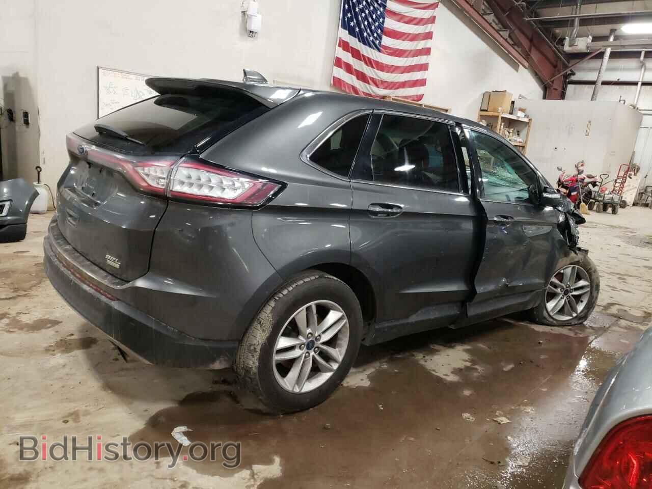 2016 FORD EDGE - VIN: 2FMPK3J97GBB39909 - Photo 3