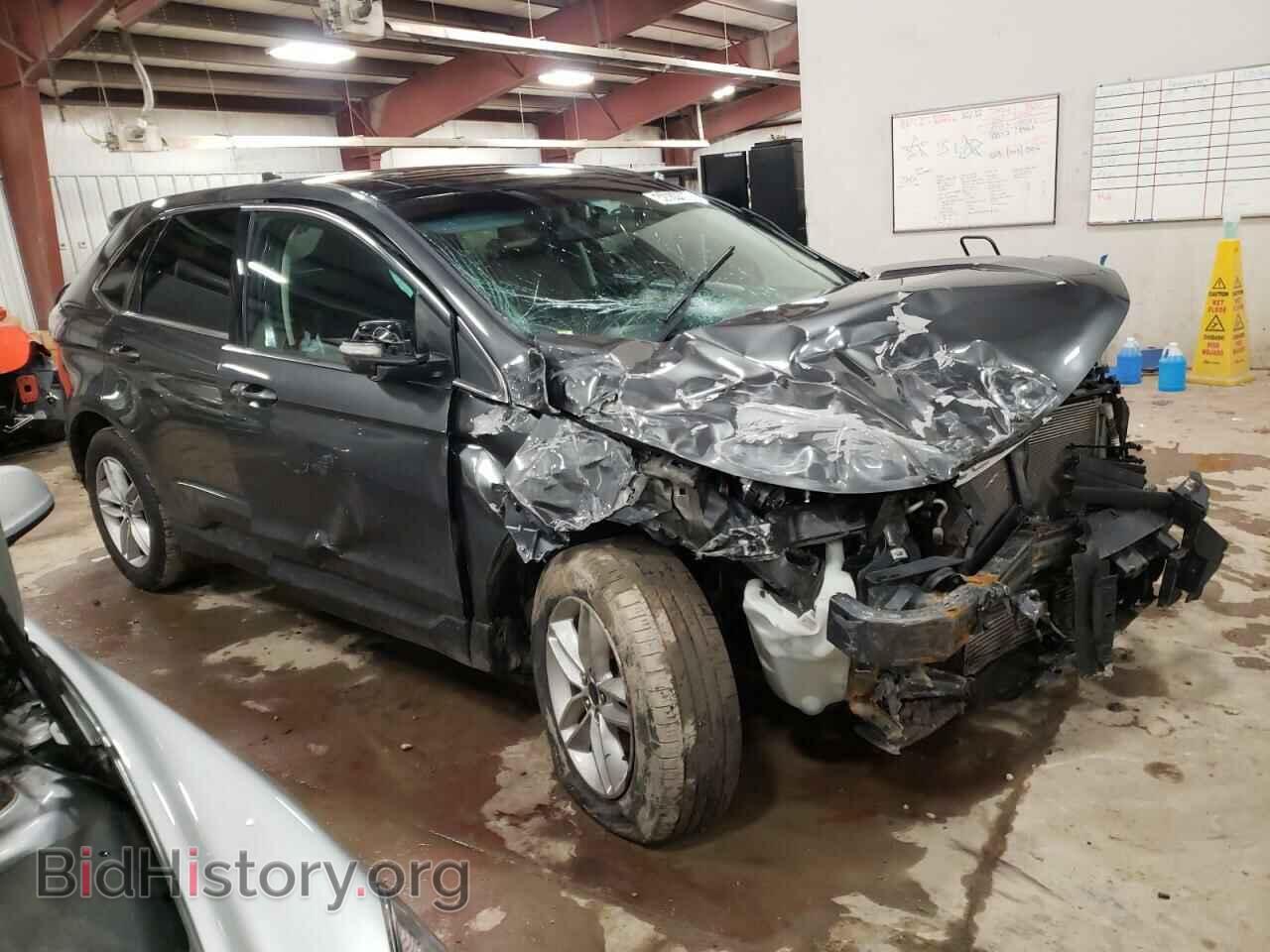 2016 FORD EDGE - VIN: 2FMPK3J97GBB39909 - Photo 4