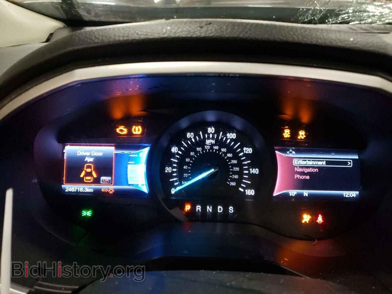 2016 FORD EDGE - VIN: 2FMPK3J97GBB39909 - Photo 9