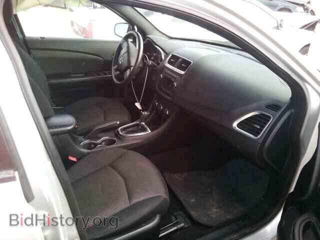 2011 DODGE AVENGER - VIN: 1B3BD4FB9BN608829 - Фото 5