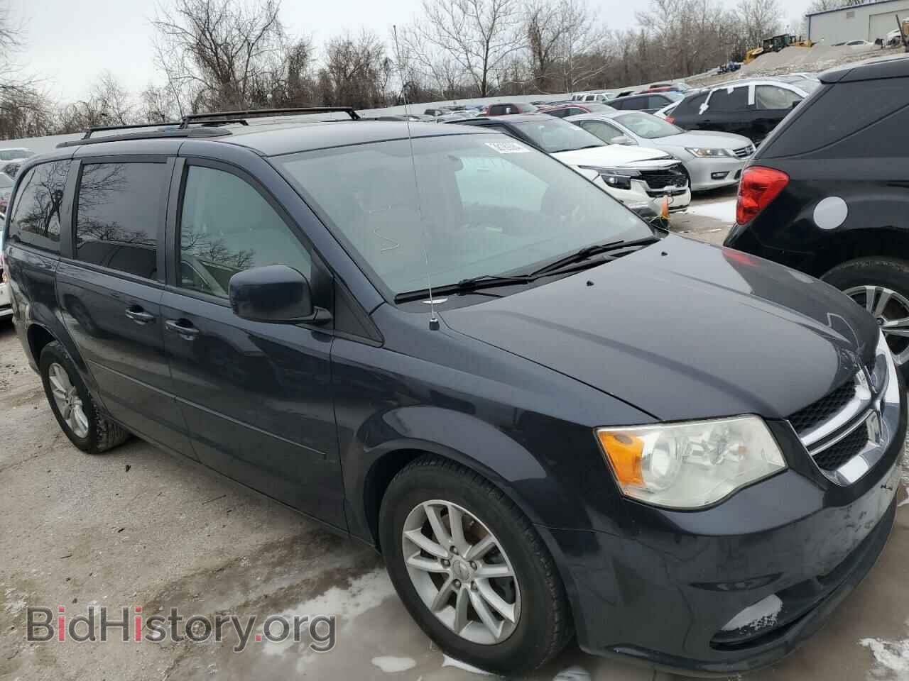 2014 DODGE CARAVAN - VIN: 2C4RDGCG8ER291678 - Photo 4