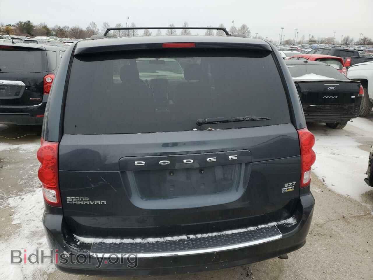 2014 DODGE CARAVAN - VIN: 2C4RDGCG8ER291678 - Photo 6