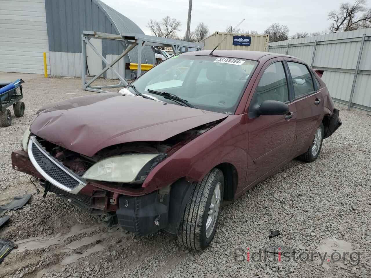 Photo 1FAFP34N86W197119 - FORD FOCUS 2006