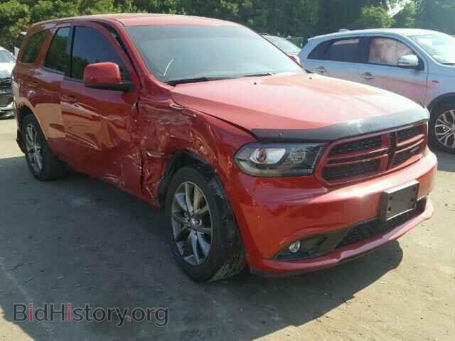 Photo 1C4RDHAGXFC931179 - DODGE DURANGO 2015