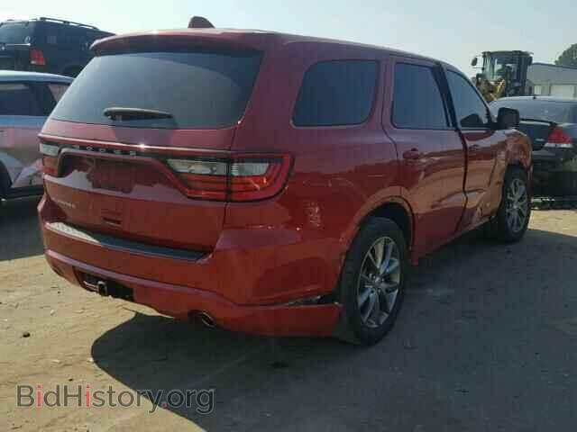2015 DODGE DURANGO - VIN: 1C4RDHAGXFC931179 - Photo 4