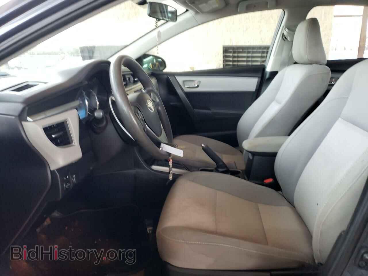 2015 TOYOTA COROLLA - VIN: 2T1BURHEXFC329174 - Фото 7