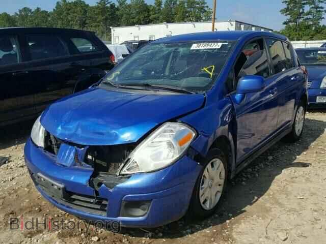 2012 NISSAN VERSA - VIN: 3N1BC1CP5CK232978 - Фото 2