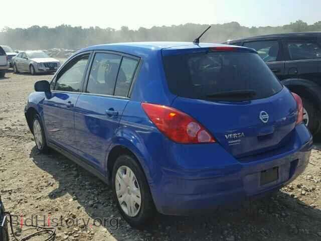 2012 NISSAN VERSA - VIN: 3N1BC1CP5CK232978 - Фото 3