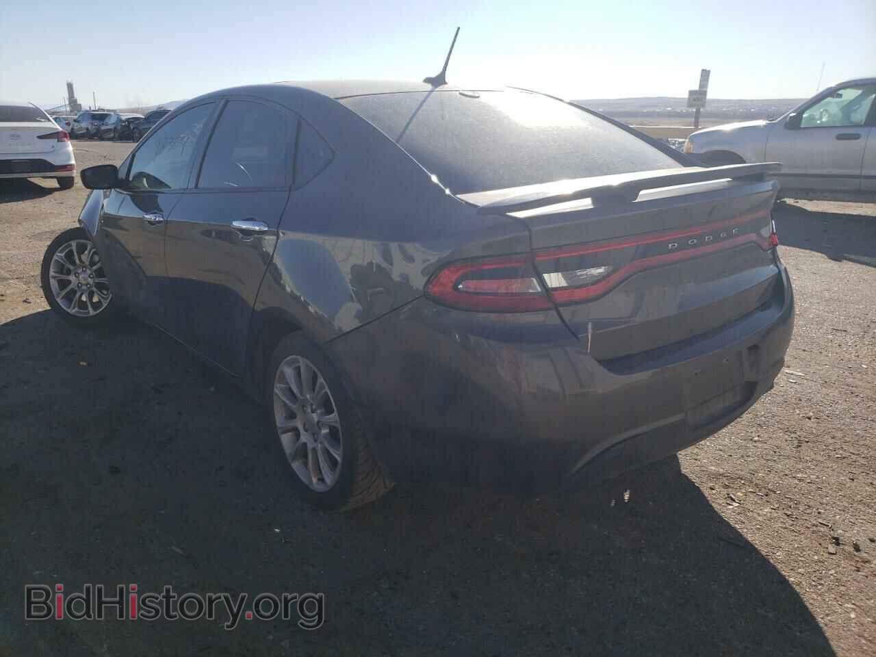 2015 DODGE DART - VIN: 1C3CDFCB9FD282145 - Фото 3