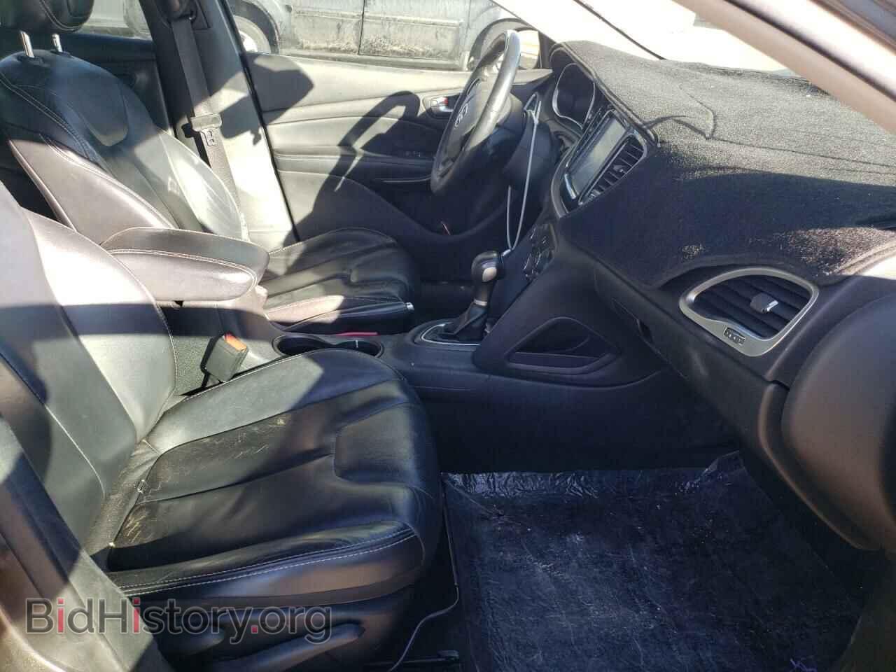 2015 DODGE DART - VIN: 1C3CDFCB9FD282145 - Фото 5