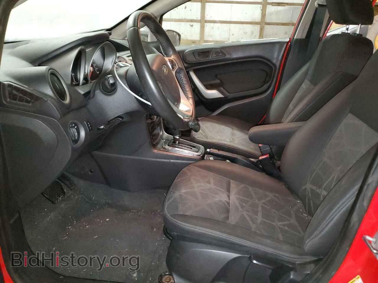 2012 FORD FIESTA - VIN: 3FADP4FJXCM102403 - Фото 7