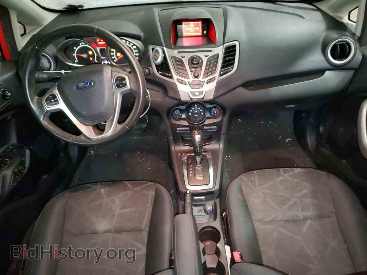 2012 FORD FIESTA - VIN: 3FADP4FJXCM102403 - Фото 8