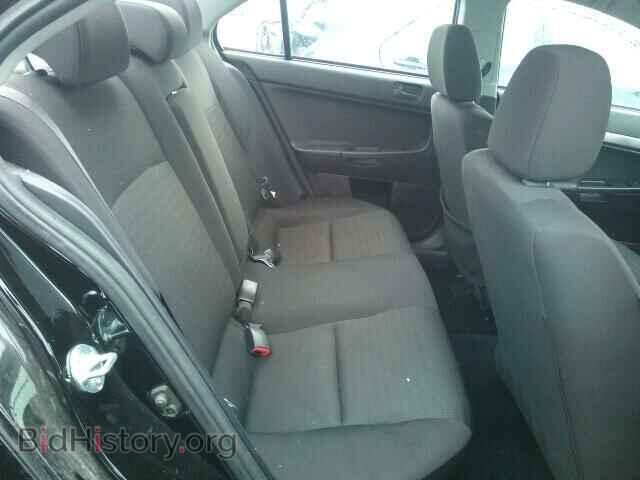 2012 MITSUBISHI LANCER - VIN: JA32V2FW5CU014523 - Фото 6