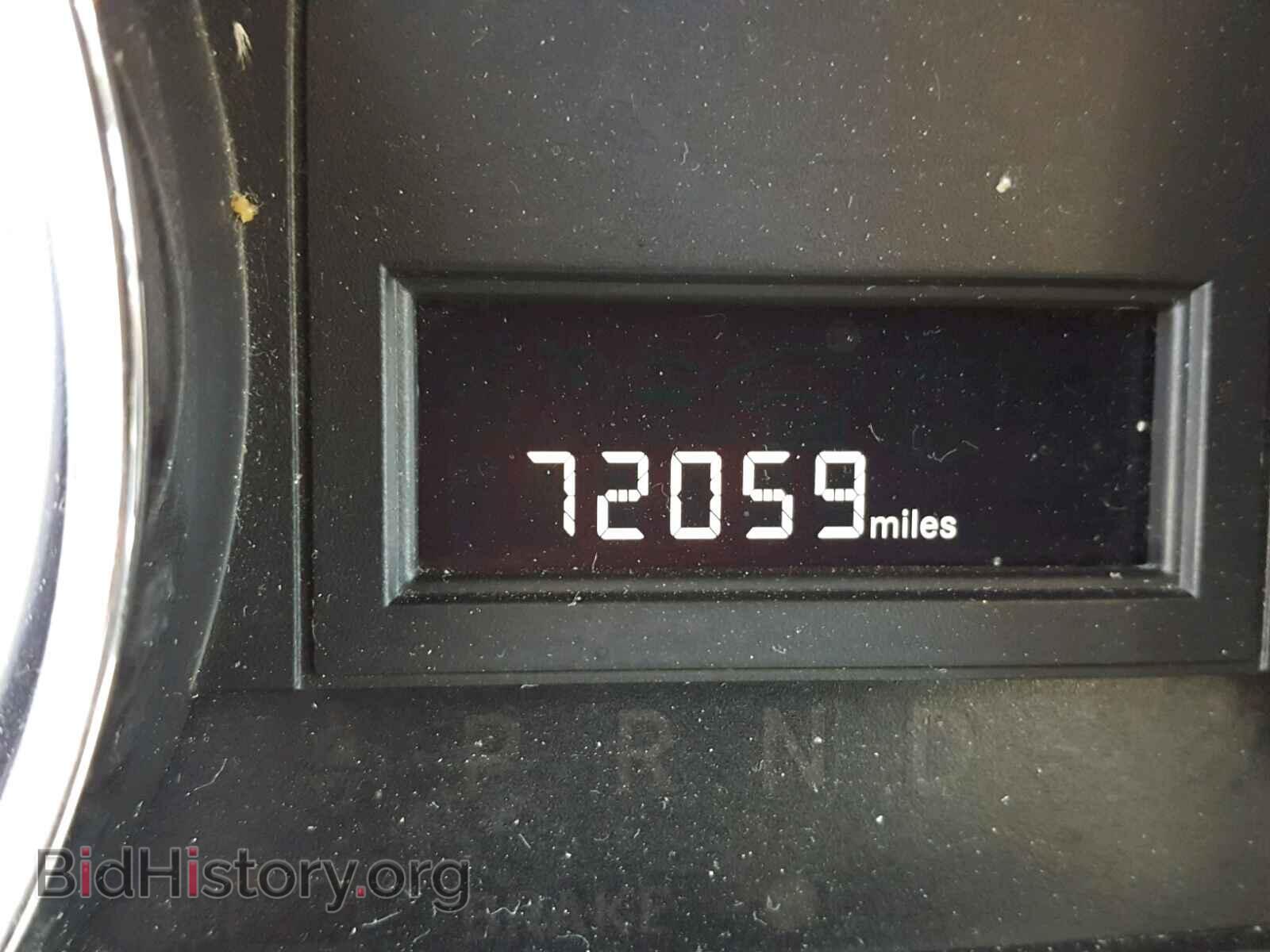 2013 DODGE CARAVAN - VIN: 2C4RDGCG3DR726346 - Фото 8