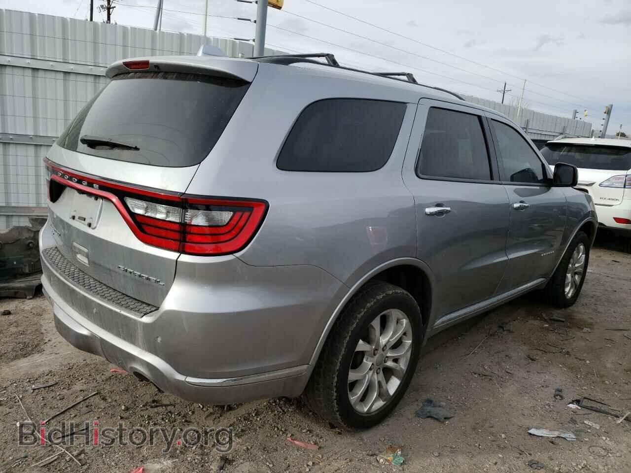 2017 DODGE DURANGO - VIN: 1C4SDJET3HC675289 - Фото 3