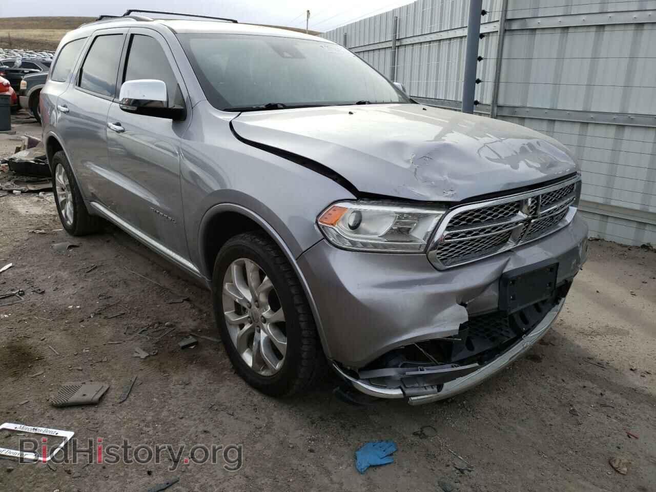 2017 DODGE DURANGO - VIN: 1C4SDJET3HC675289 - Фото 4