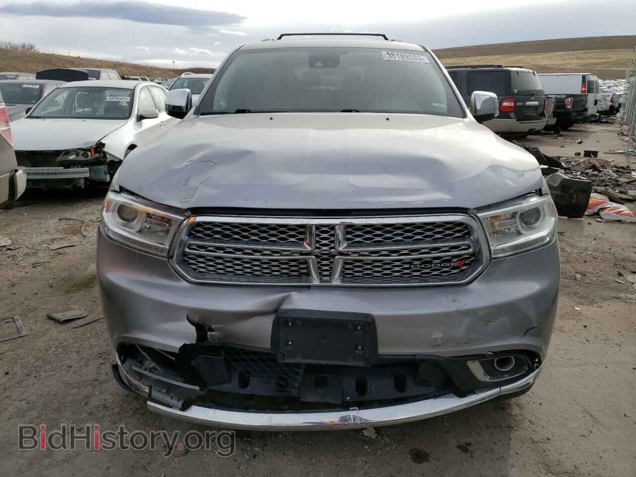 2017 DODGE DURANGO - VIN: 1C4SDJET3HC675289 - Фото 5