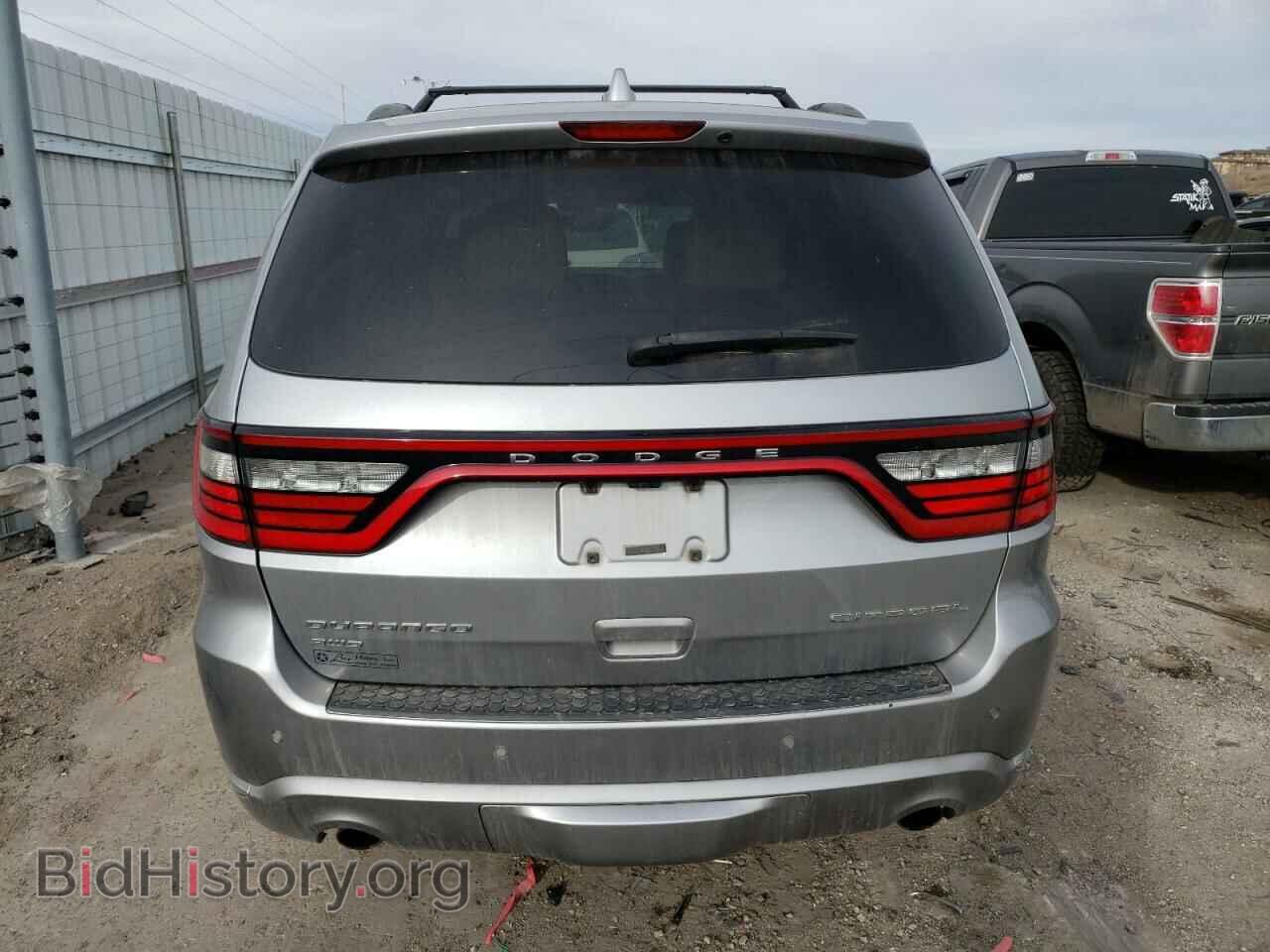 2017 DODGE DURANGO - VIN: 1C4SDJET3HC675289 - Фото 6