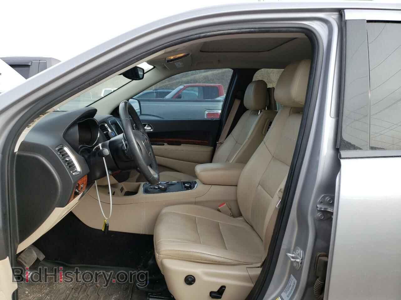 2017 DODGE DURANGO - VIN: 1C4SDJET3HC675289 - Фото 7
