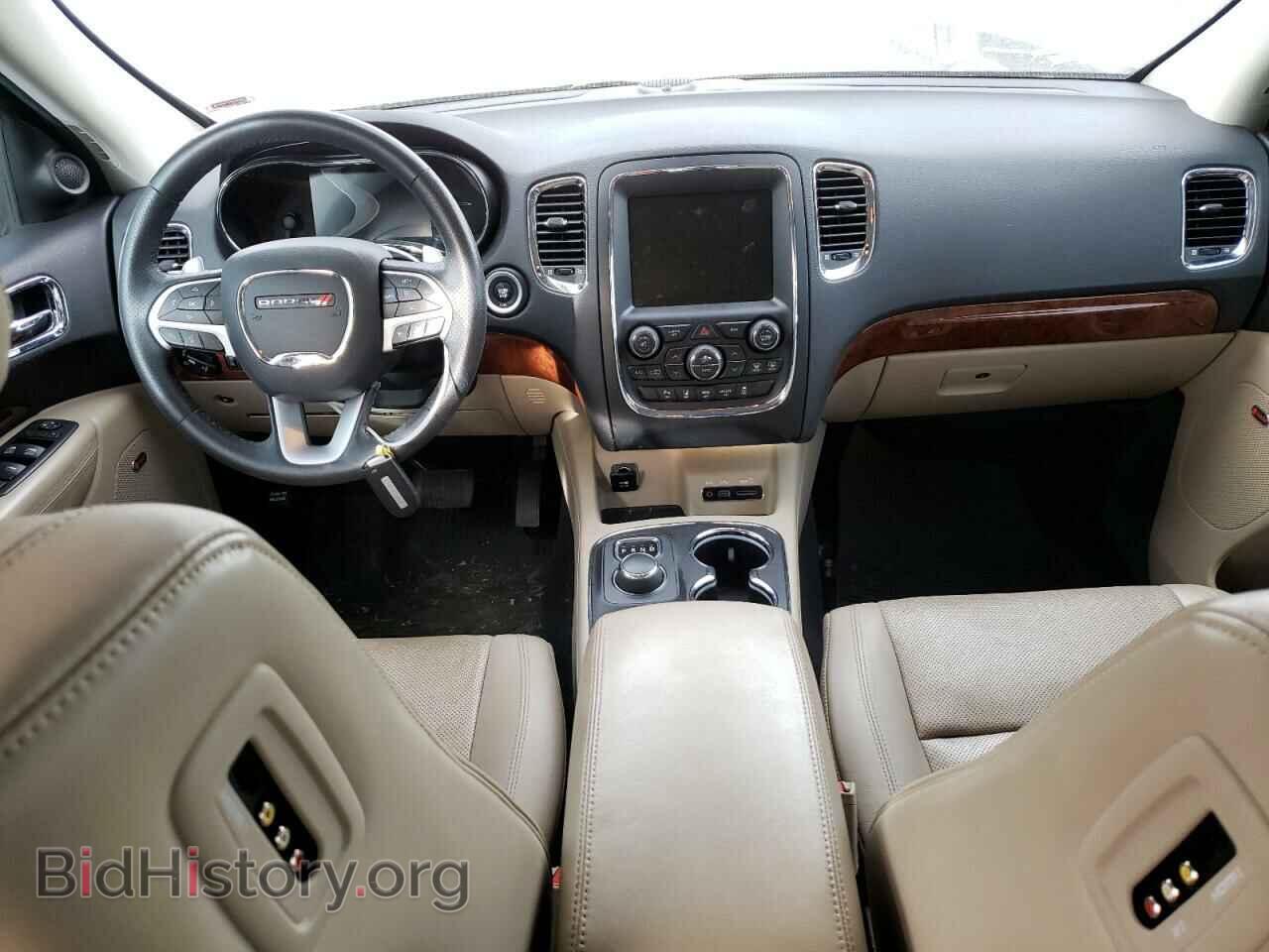 2017 DODGE DURANGO - VIN: 1C4SDJET3HC675289 - Фото 8