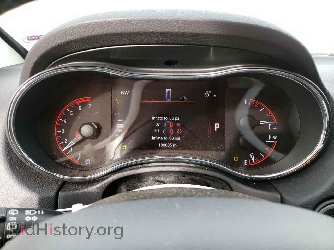 2017 DODGE DURANGO - VIN: 1C4SDJET3HC675289 - Фото 9