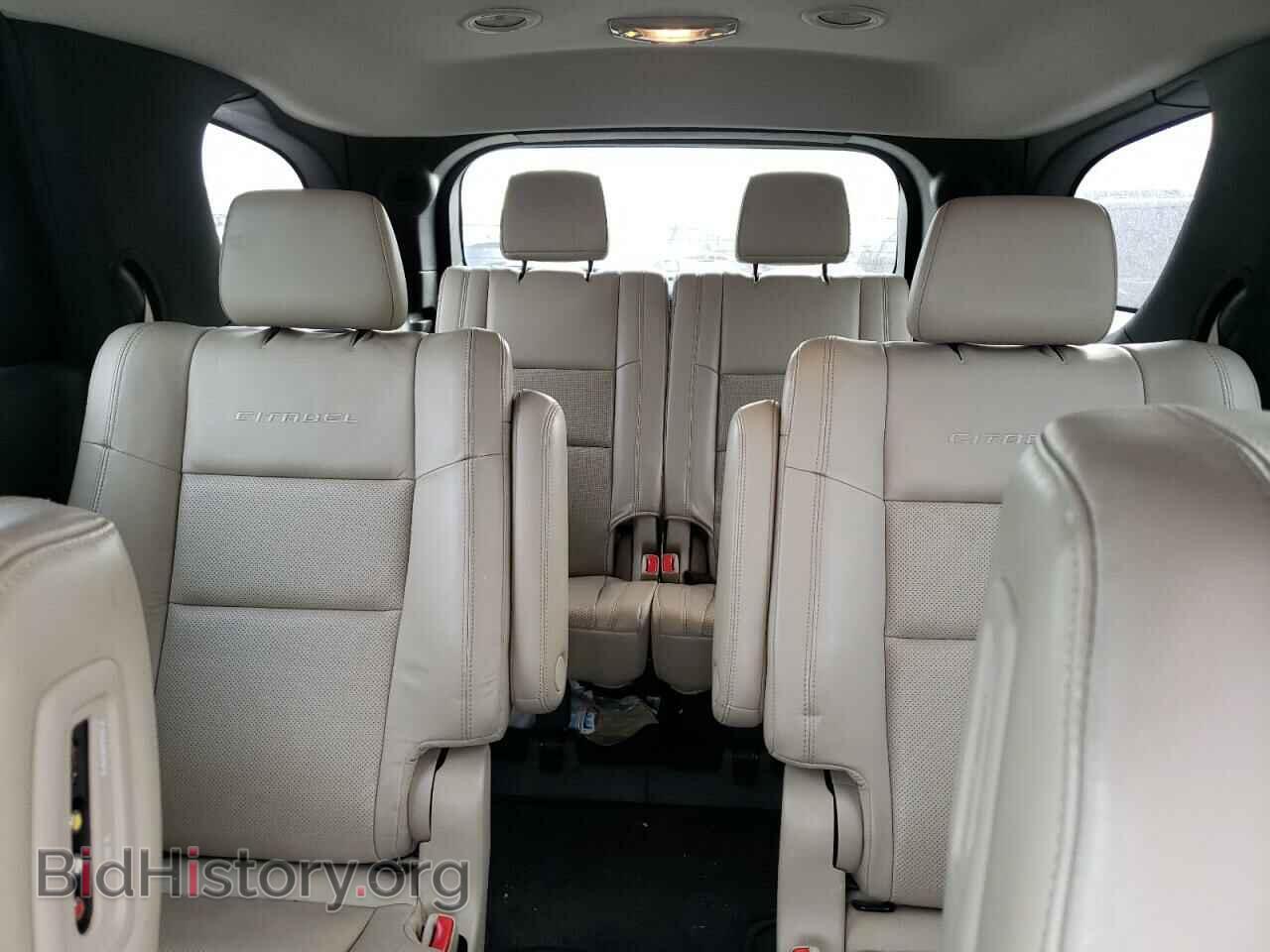 2017 DODGE DURANGO - VIN: 1C4SDJET3HC675289 - Фото 10