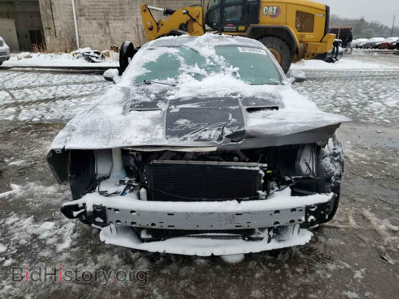 2015 DODGE CHALLENGER - VIN: 2C3CDZBTXFH834962 - Photo 5