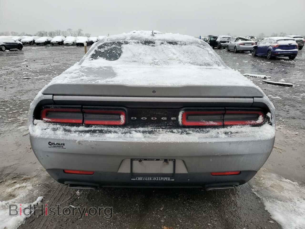 2015 DODGE CHALLENGER - VIN: 2C3CDZBTXFH834962 - Photo 6