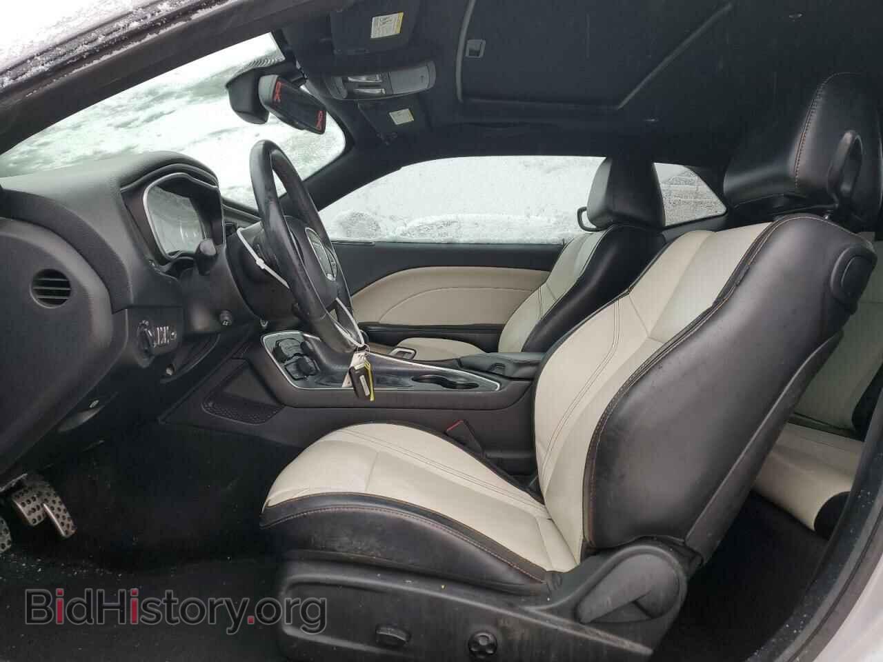 2015 DODGE CHALLENGER - VIN: 2C3CDZBTXFH834962 - Photo 7