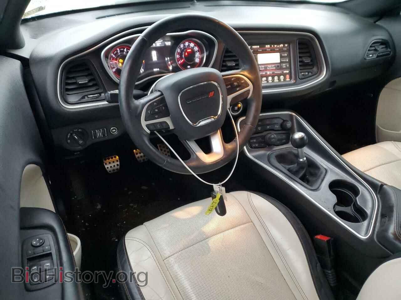 2015 DODGE CHALLENGER - VIN: 2C3CDZBTXFH834962 - Photo 8