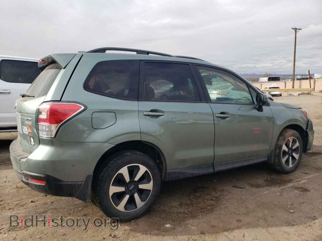2017 SUBARU FORESTER - VIN: JF2SJAEC0HH587314 - Фото 3