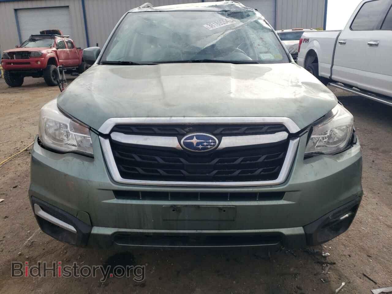2017 SUBARU FORESTER - VIN: JF2SJAEC0HH587314 - Фото 5