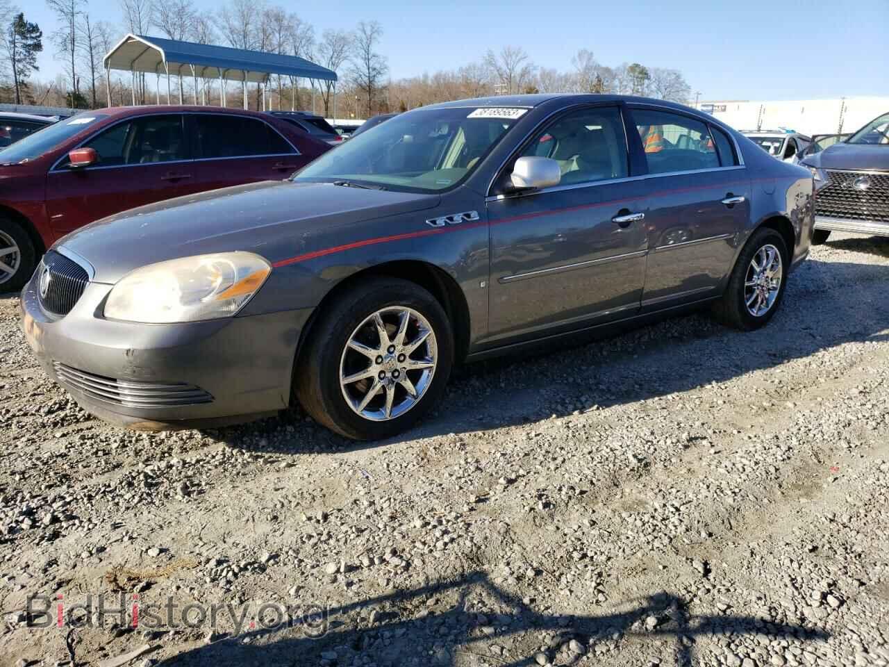 Photo 1G4HD57217U140620 - BUICK LUCERNE 2007