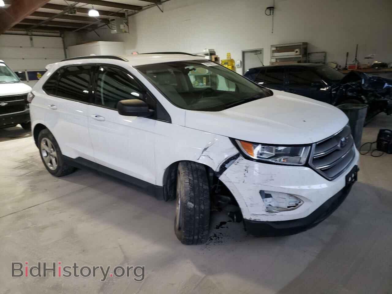 2016 FORD EDGE - VIN: 2FMPK4G99GBC50006 - Фото 4