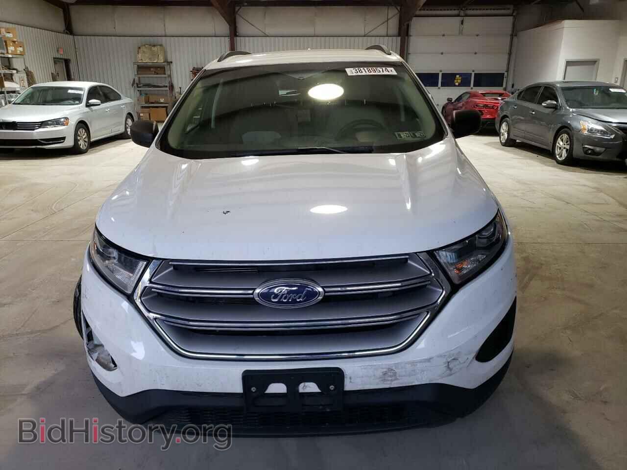 2016 FORD EDGE - VIN: 2FMPK4G99GBC50006 - Фото 5