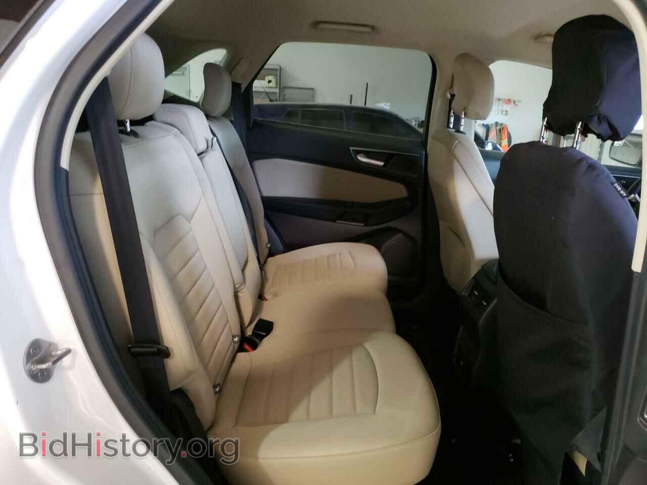 2016 FORD EDGE - VIN: 2FMPK4G99GBC50006 - Фото 10